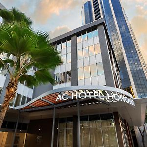 Ac Hotel By Marriott Honolulu